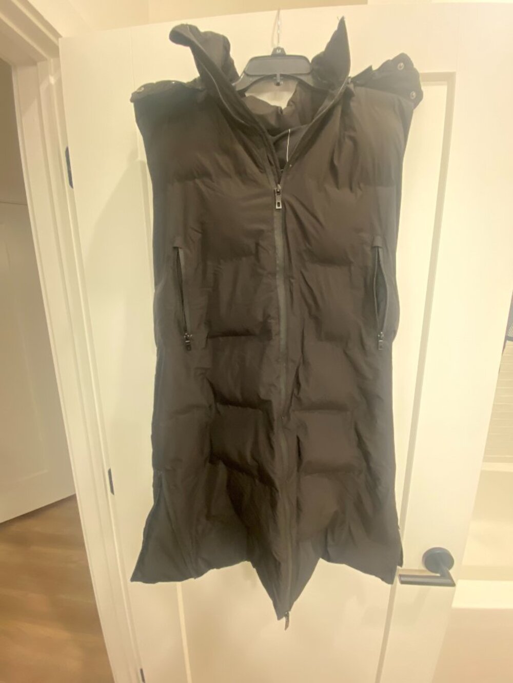 Vest Coat